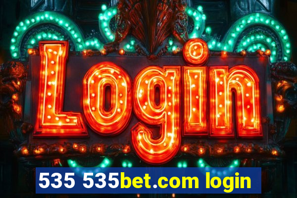 535 535bet.com login